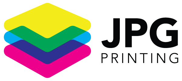 JPG Printing logo